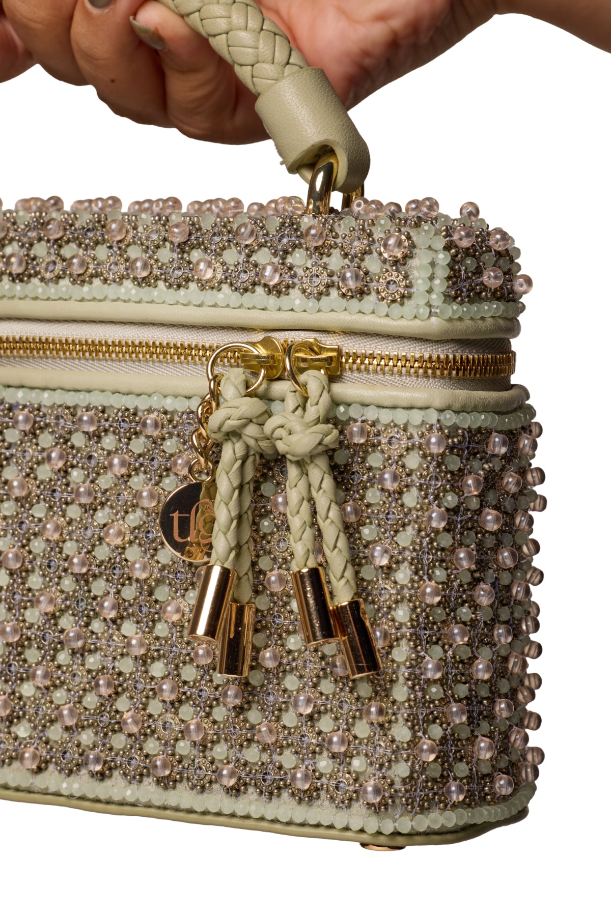 Lucent Vanity Bag