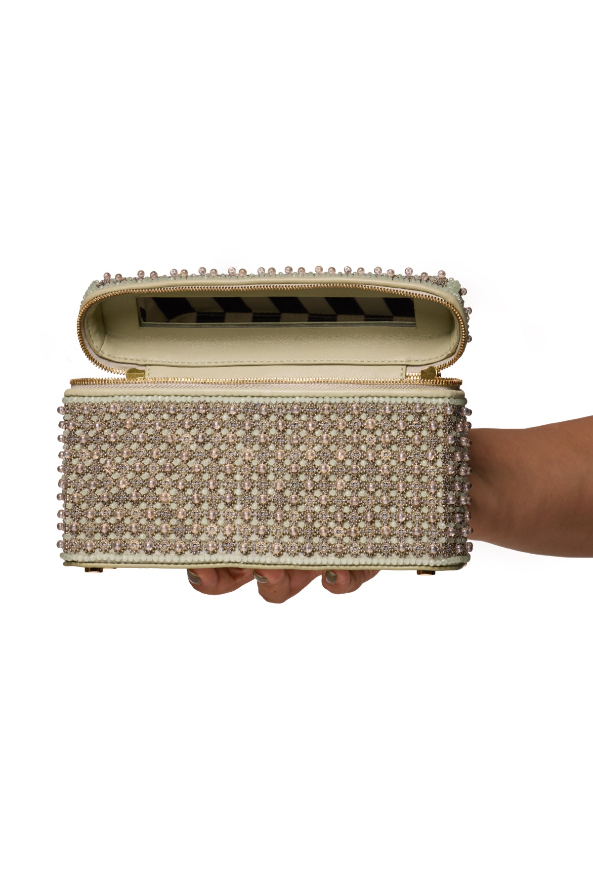 Lucent Vanity Bag