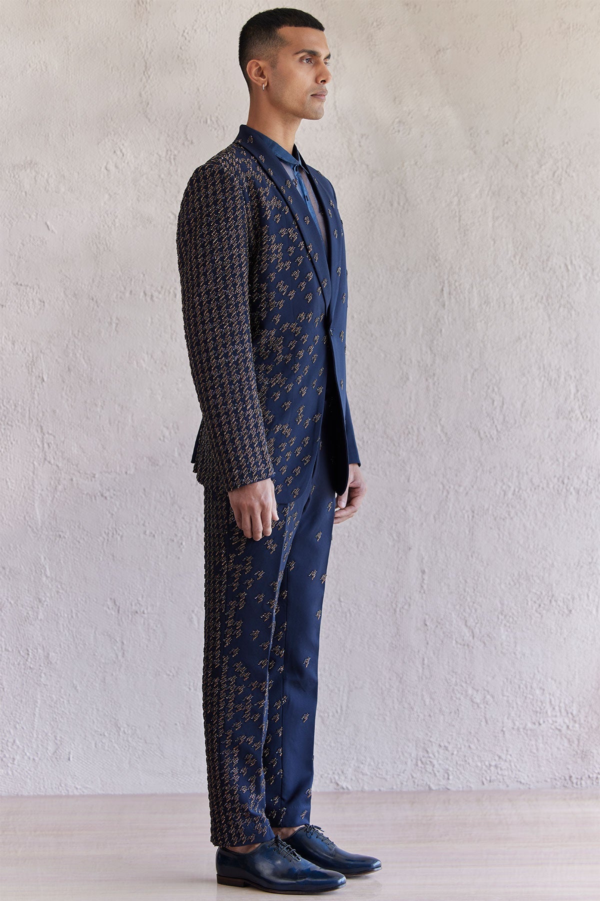 Naples Navy Tuxedo