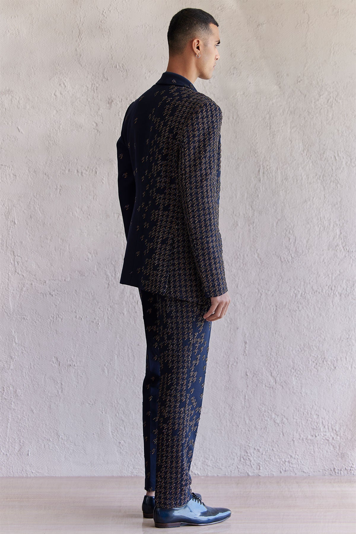 Naples Navy Tuxedo