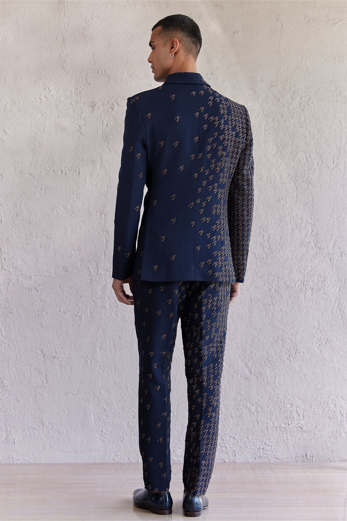 Naples Navy Tuxedo