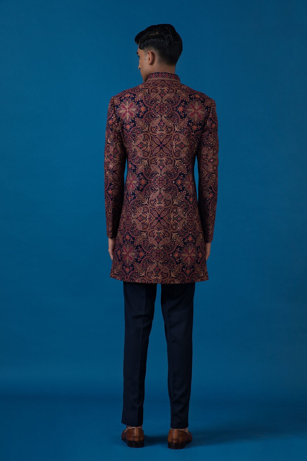 FARRUKH INDO WESTERN