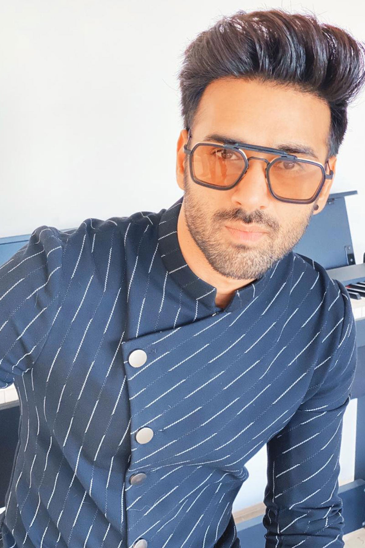 PULKIT SAMRAT IN BROKEN LINES