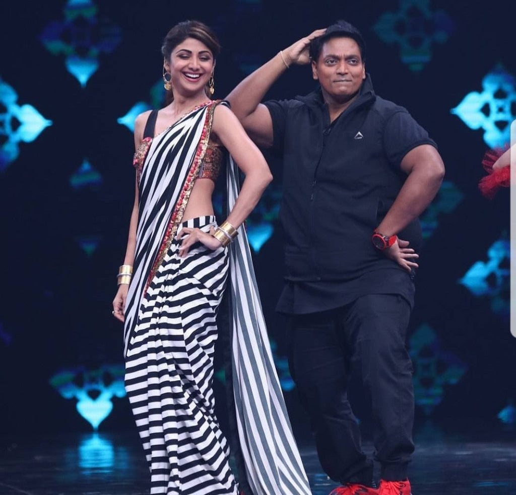 Shilpa Shetty In The Womens Wear
