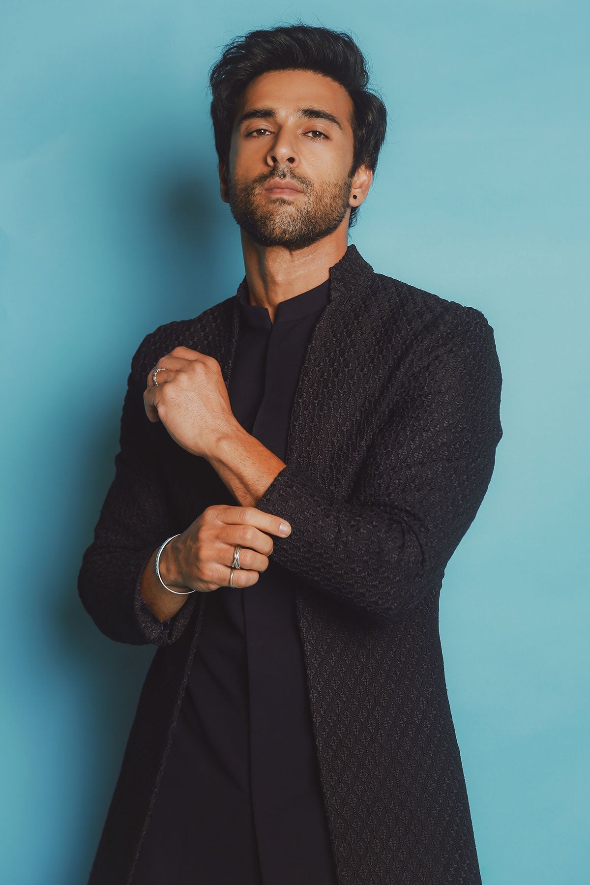 PULKIT SAMRAT IN  GALLIPOLI