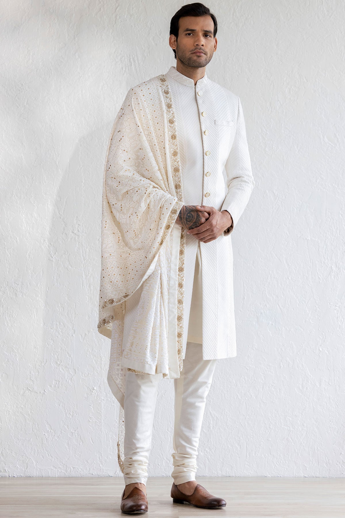 Purdil Sherwani