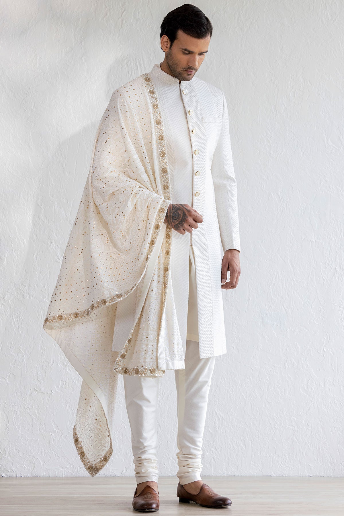 Purdil Sherwani