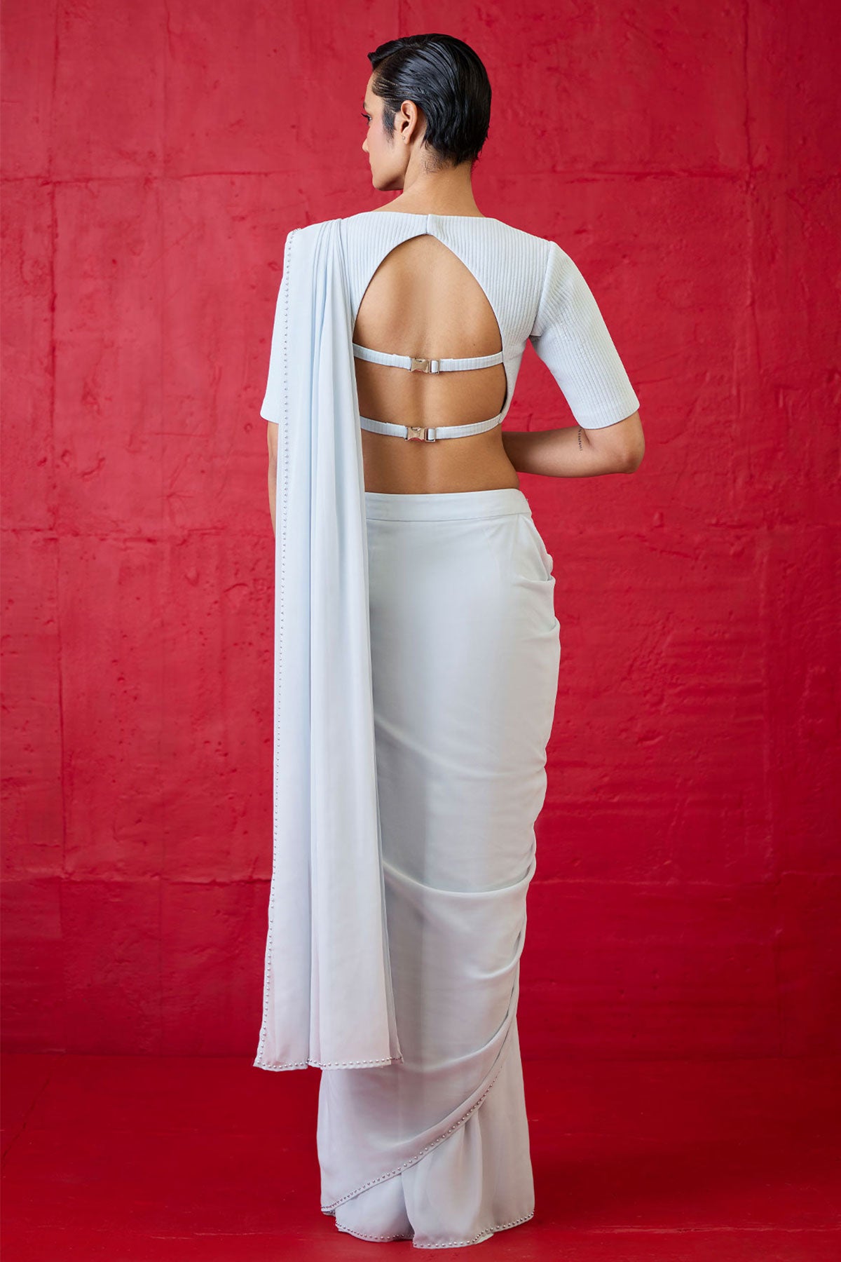 Ice Bellini 'The Layered Onion Wave' Bralette