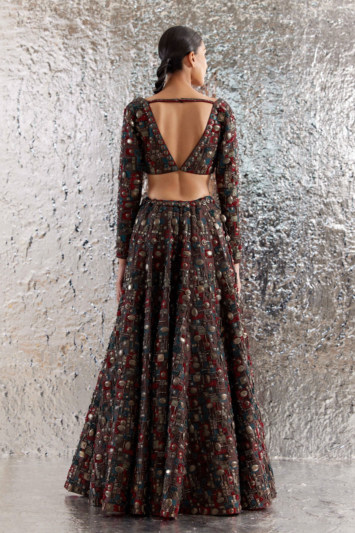 Motherboard 'The Wave' Bralette