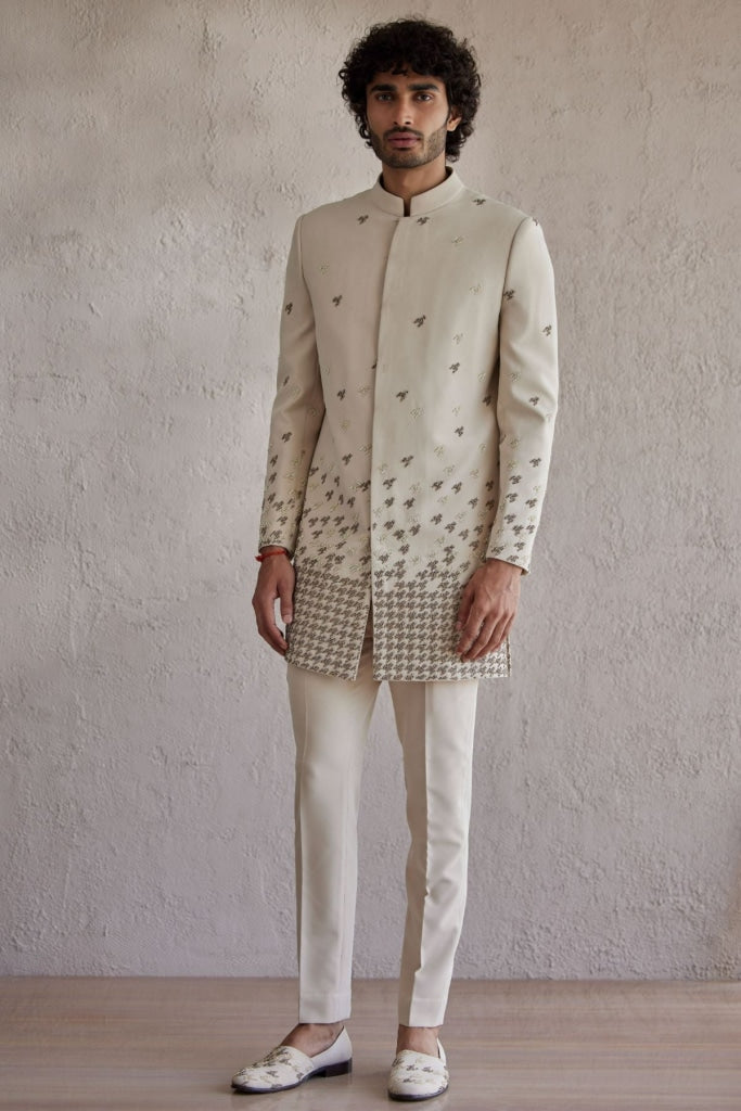 Naples Blush Indo-Western Mens Wear