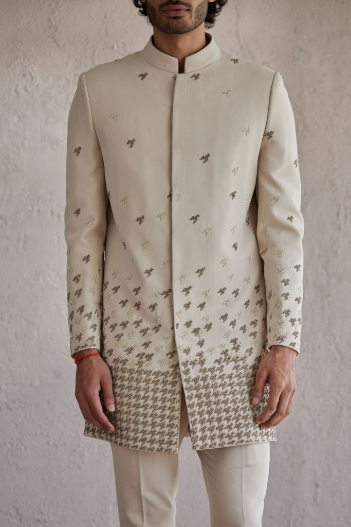Naples Blush Indo-Western Mens Wear