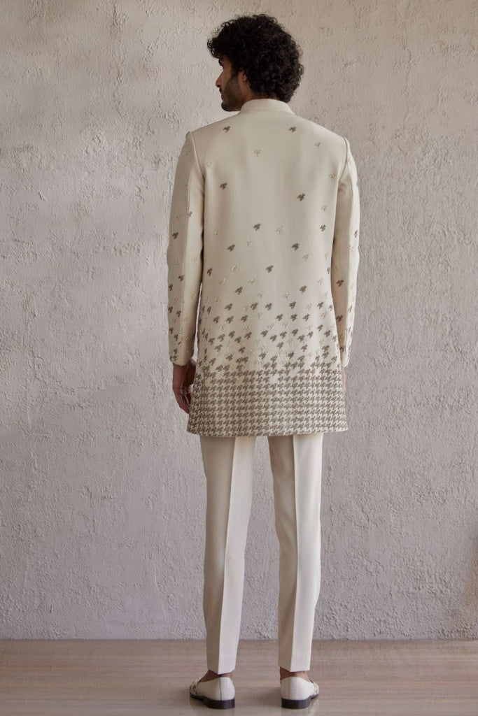 Naples Blush Indo-Western Mens Wear