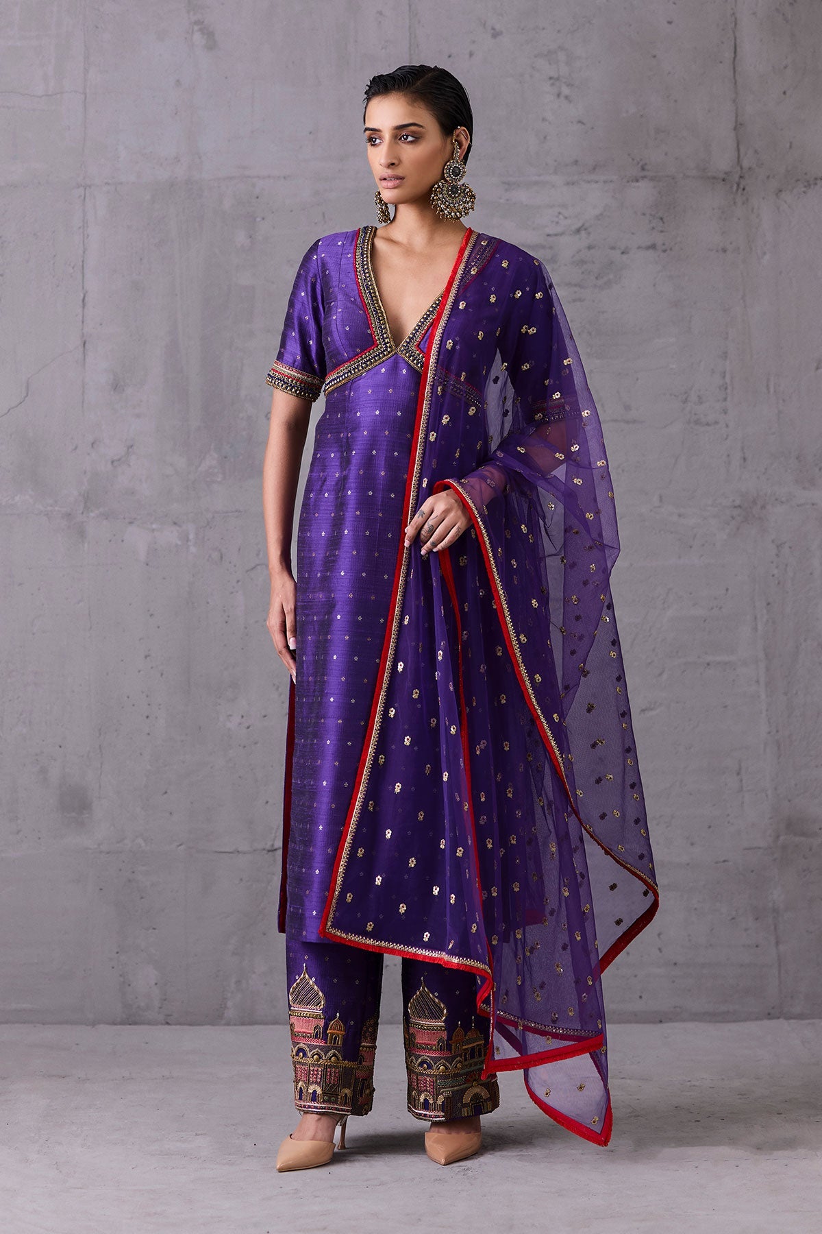 Ishakpasha (Purple)