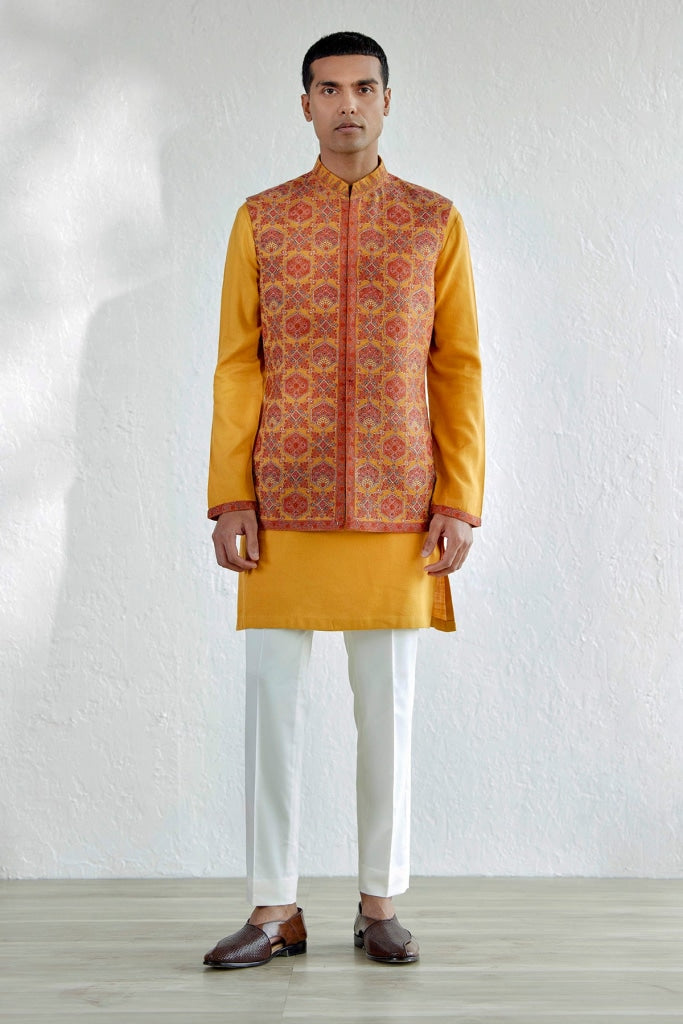 Masheer Nehru Jacket