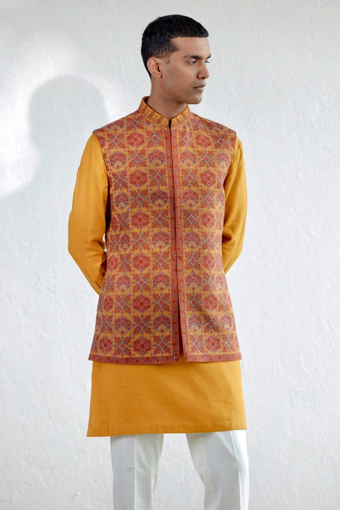 Masheer Nehru Jacket