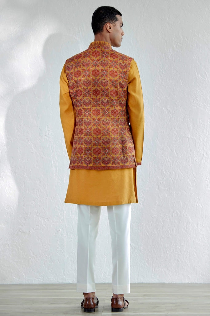 Masheer Nehru Jacket