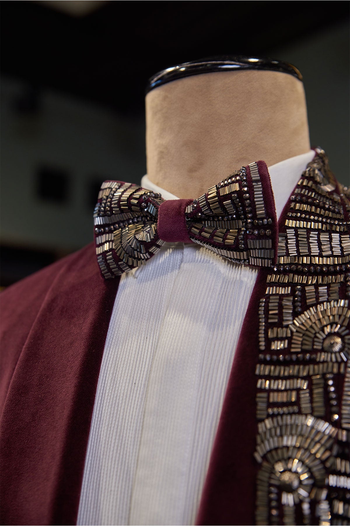 Mechanical Bow Tie