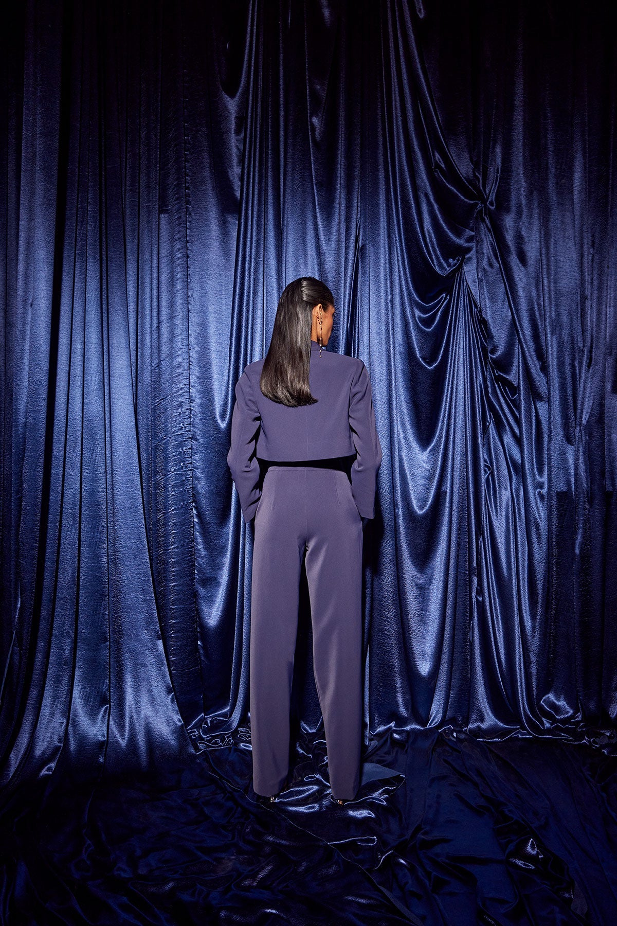 Zero Four Pant Suit