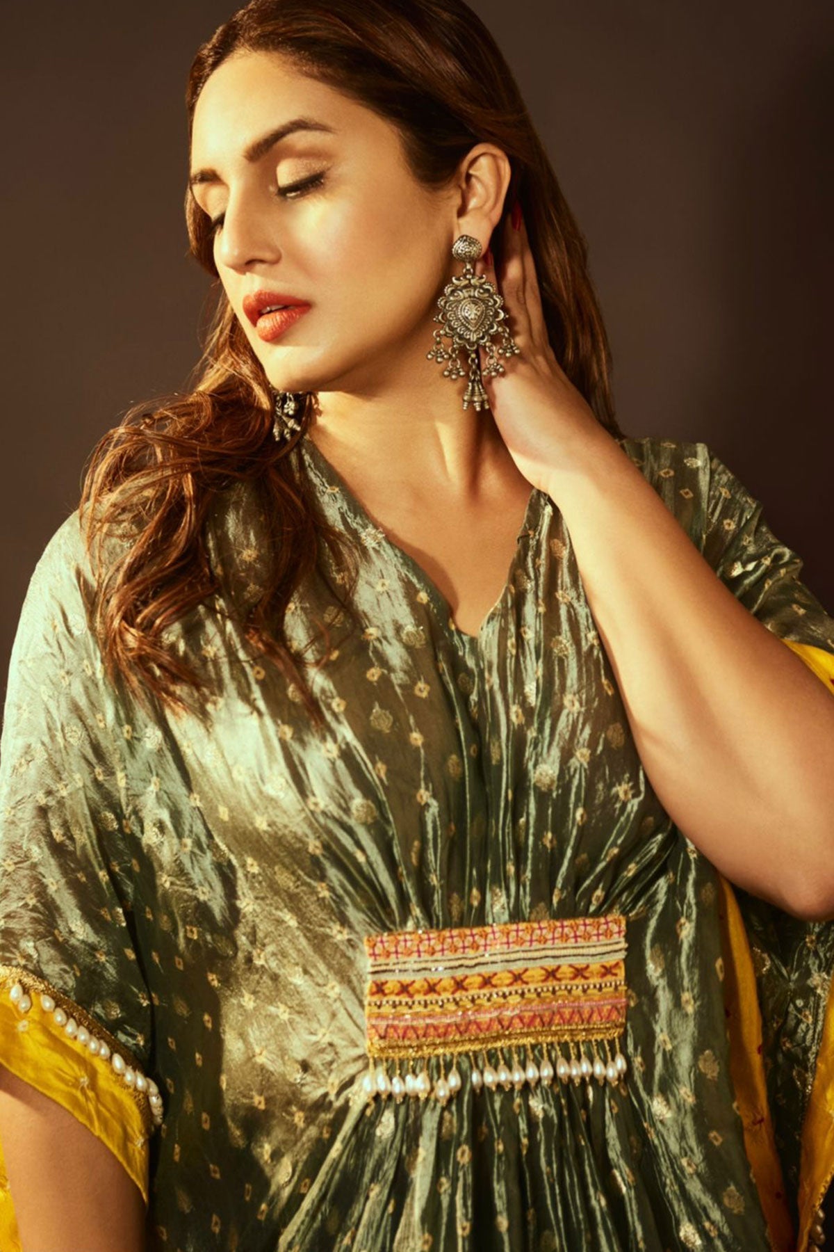 HUMA QURESHI IN YASHIKA