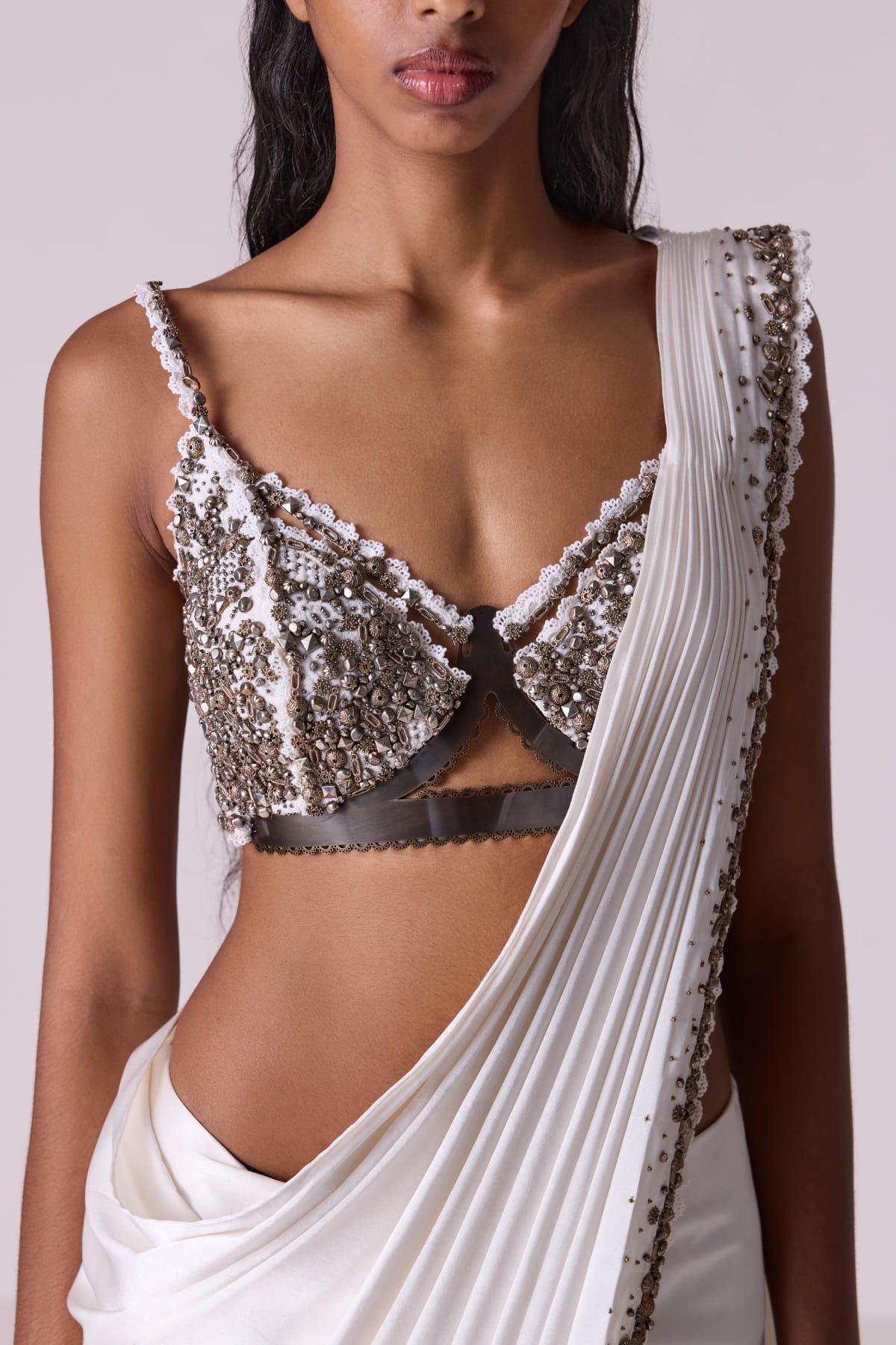 Clap Thirteen Bralette