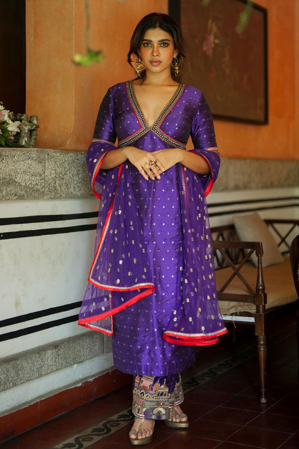 Ishakpasha (Purple)