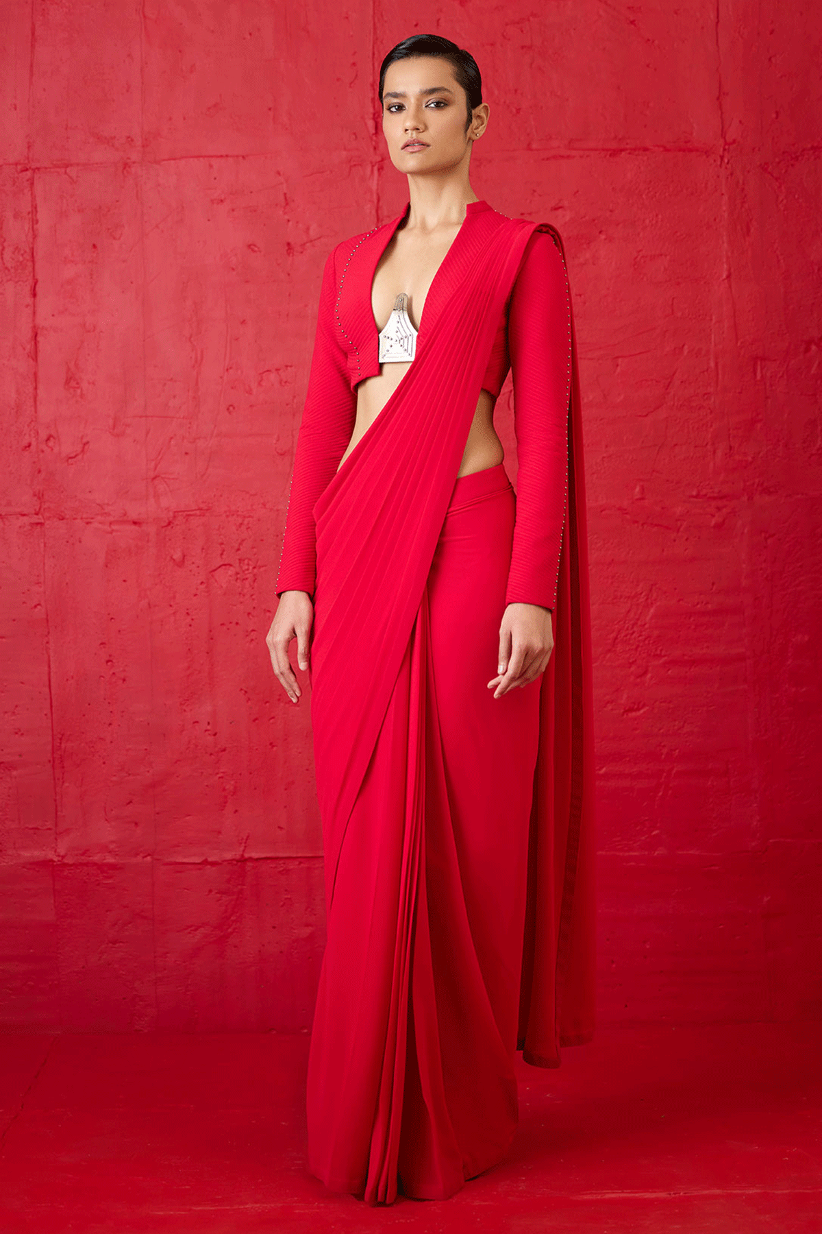 Metallic Rouge