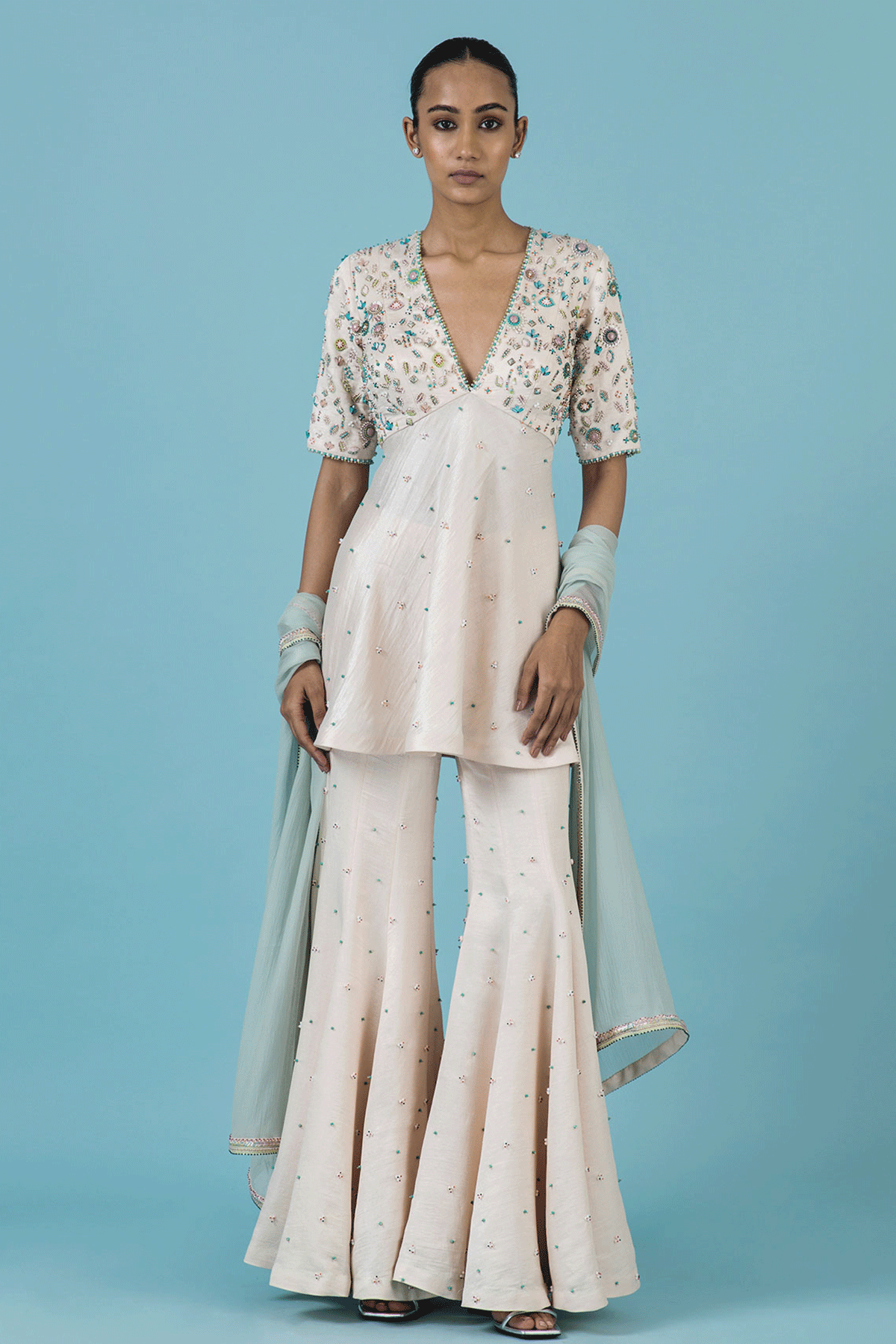 Poppins Kurta