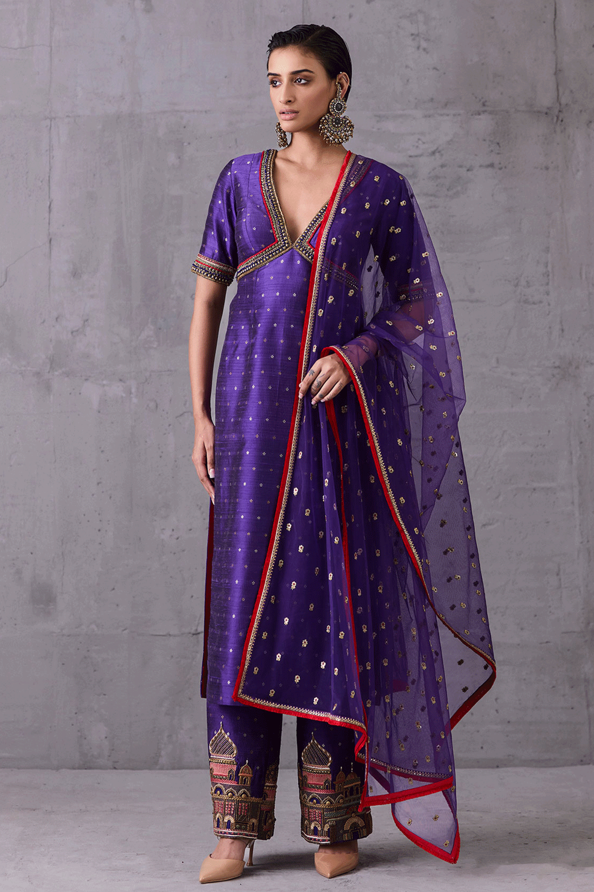 Ishakpasha (Purple)