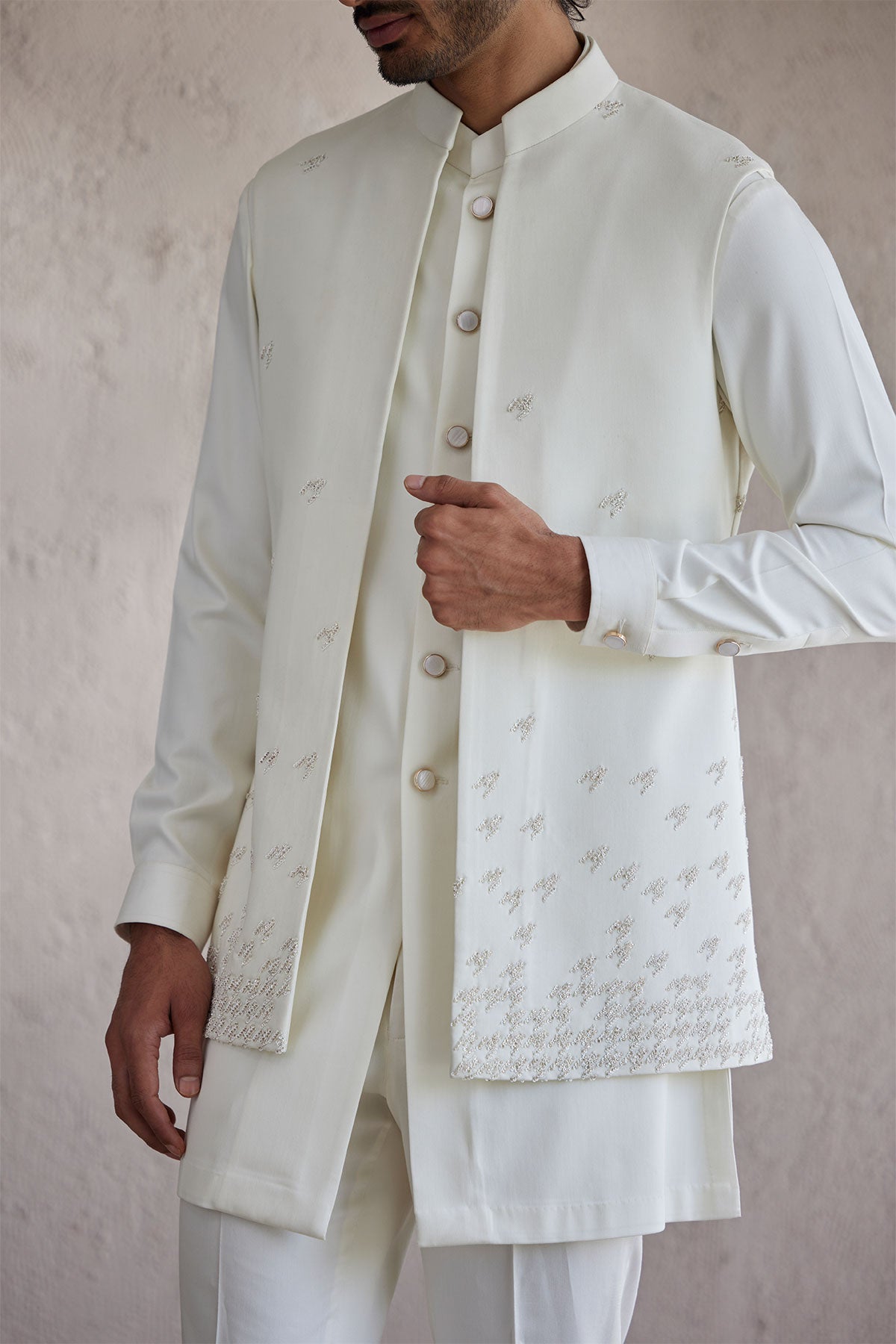 Naples Nehru Jacket