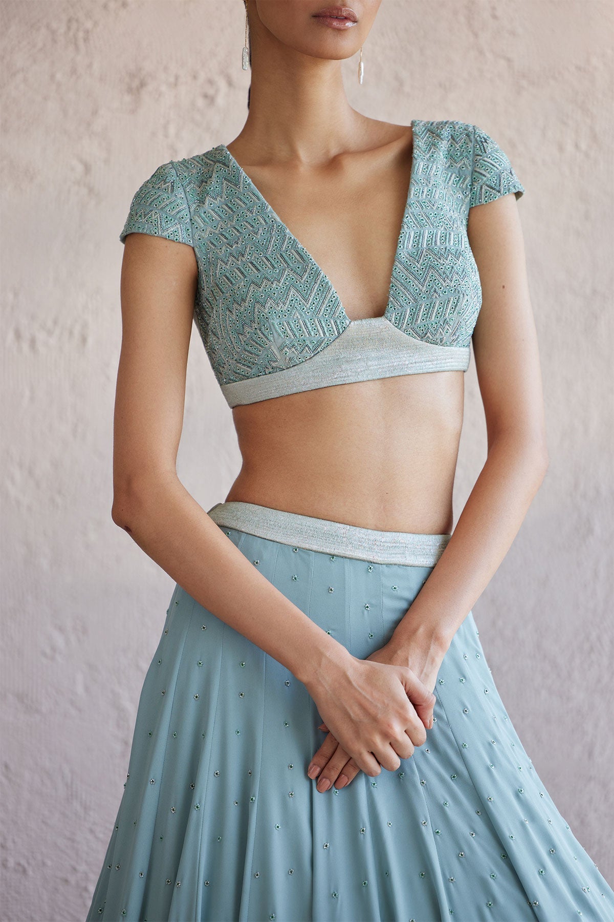 Venice Lehenga