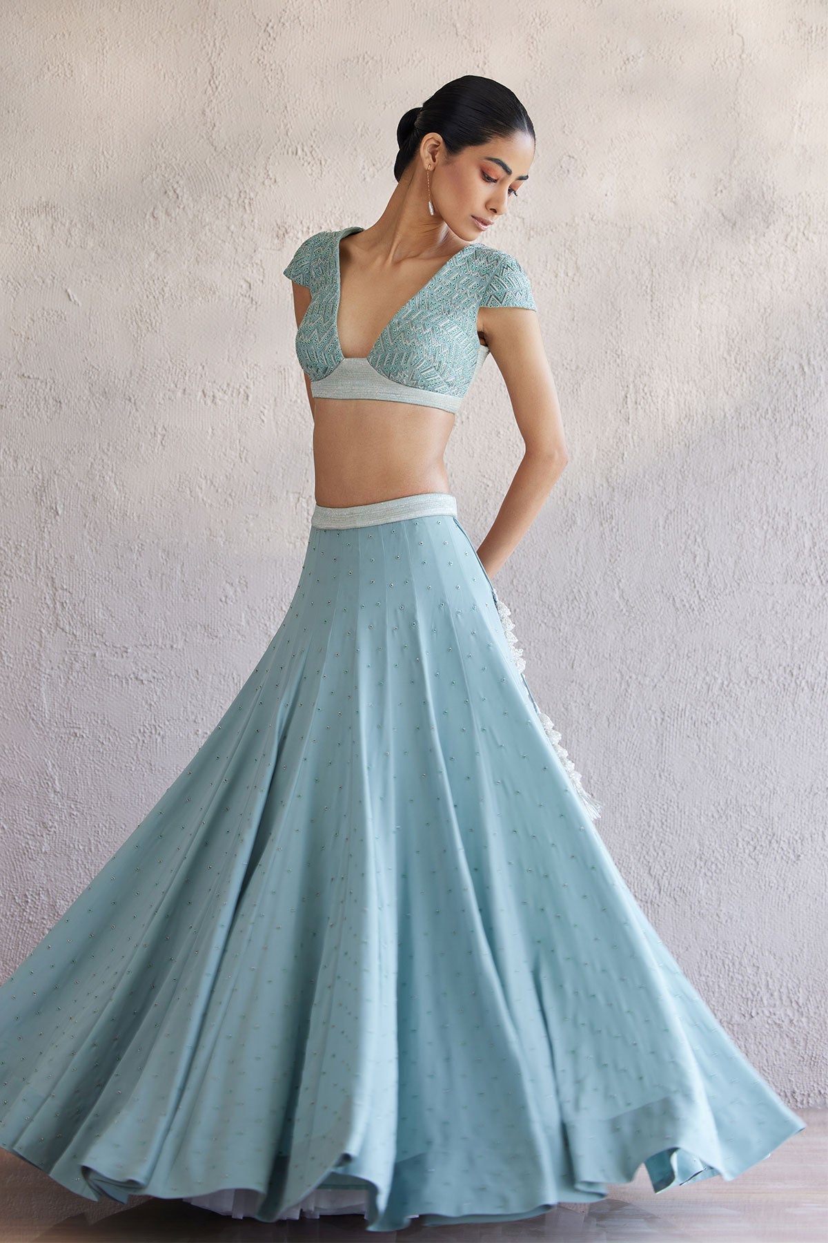 Venice Lehenga