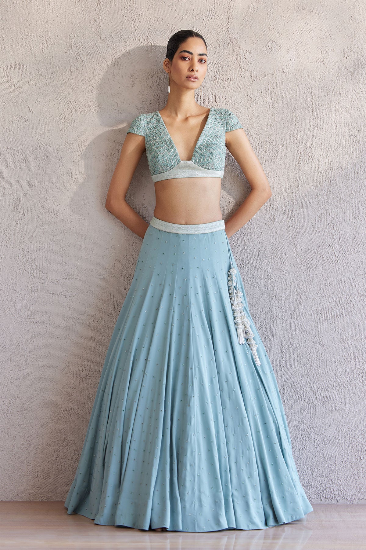 Venice Lehenga
