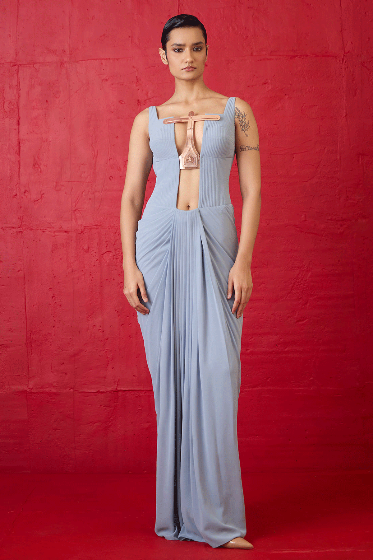 Denim Twist