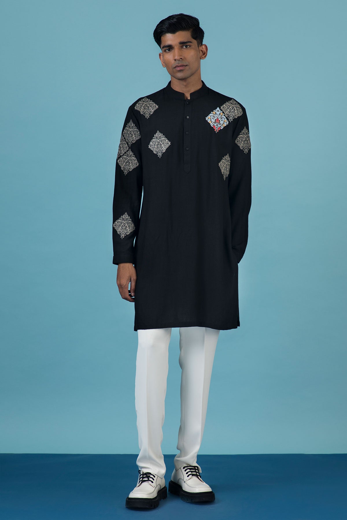 Knight Kurta
