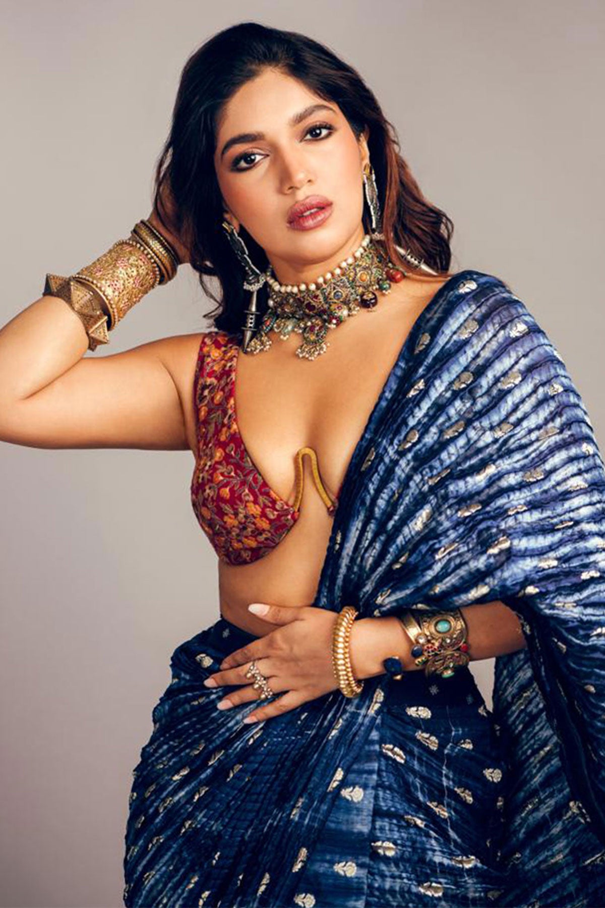 BHUMI PEDNEKAR IN QBIK