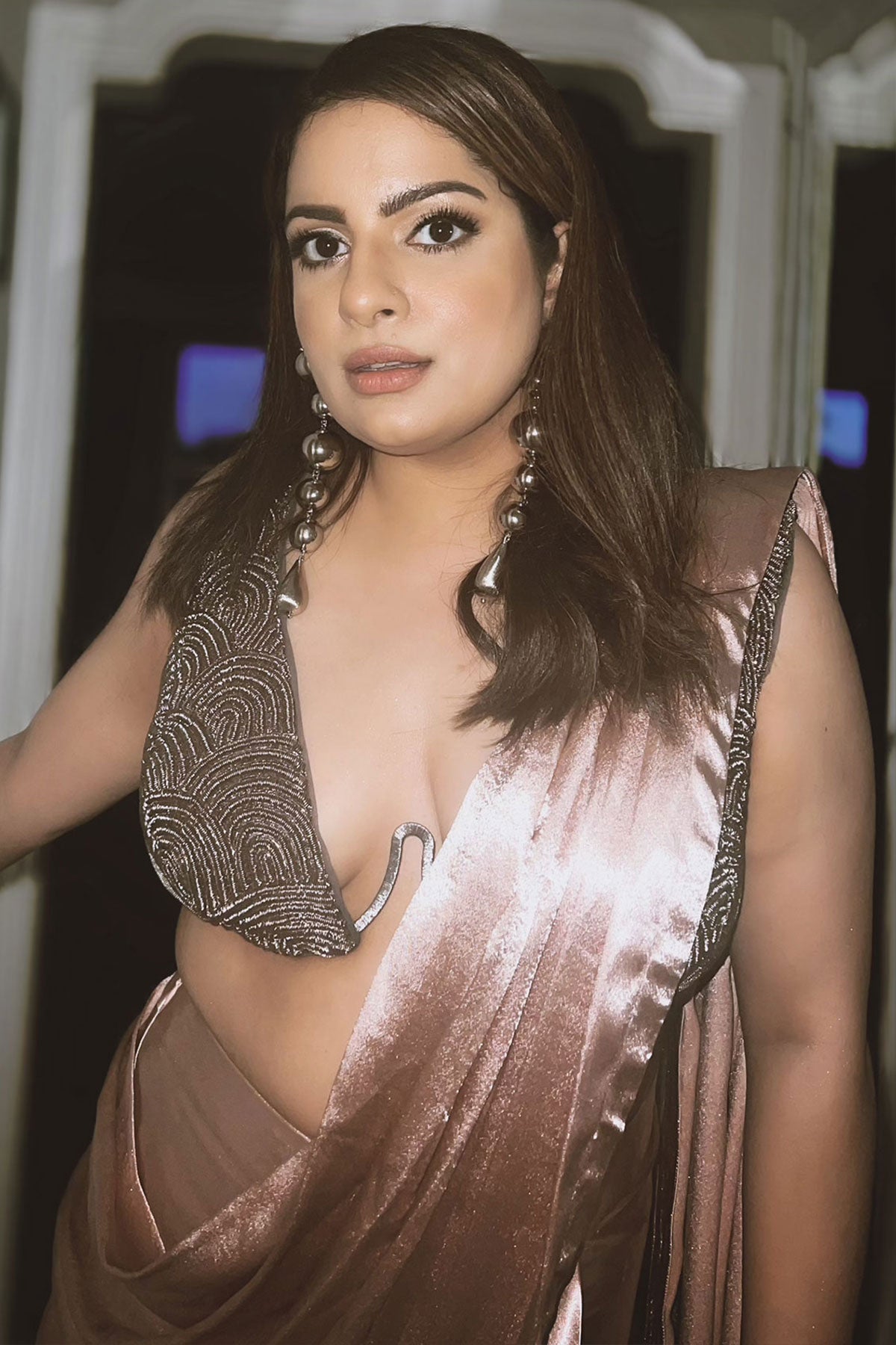 MALLIKA DUA IN THE COCKTAIL EDIT