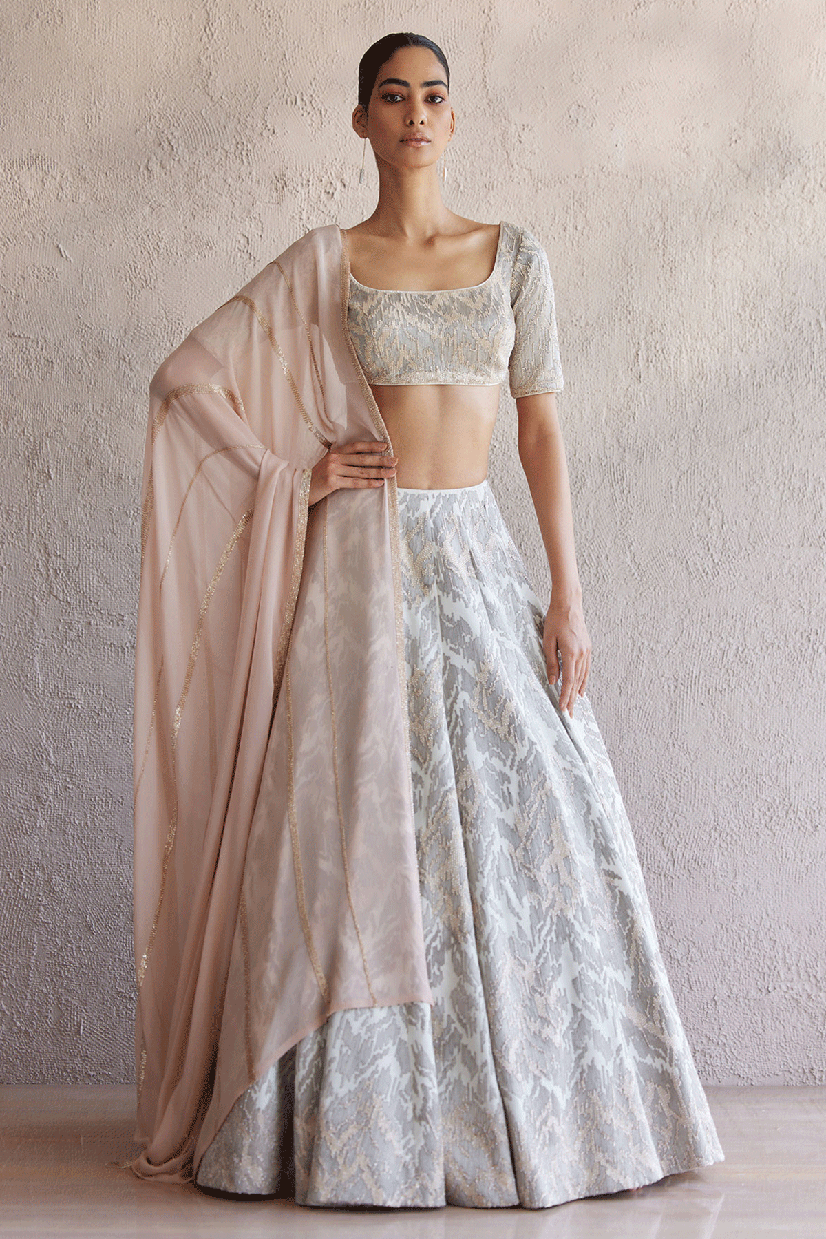 Alberobello Lehenga