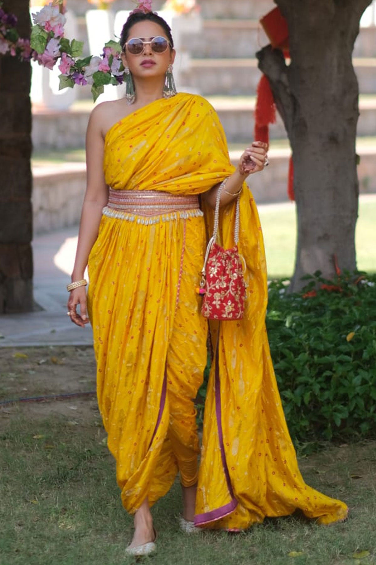 SARGUN MEHTA IN MOUNI