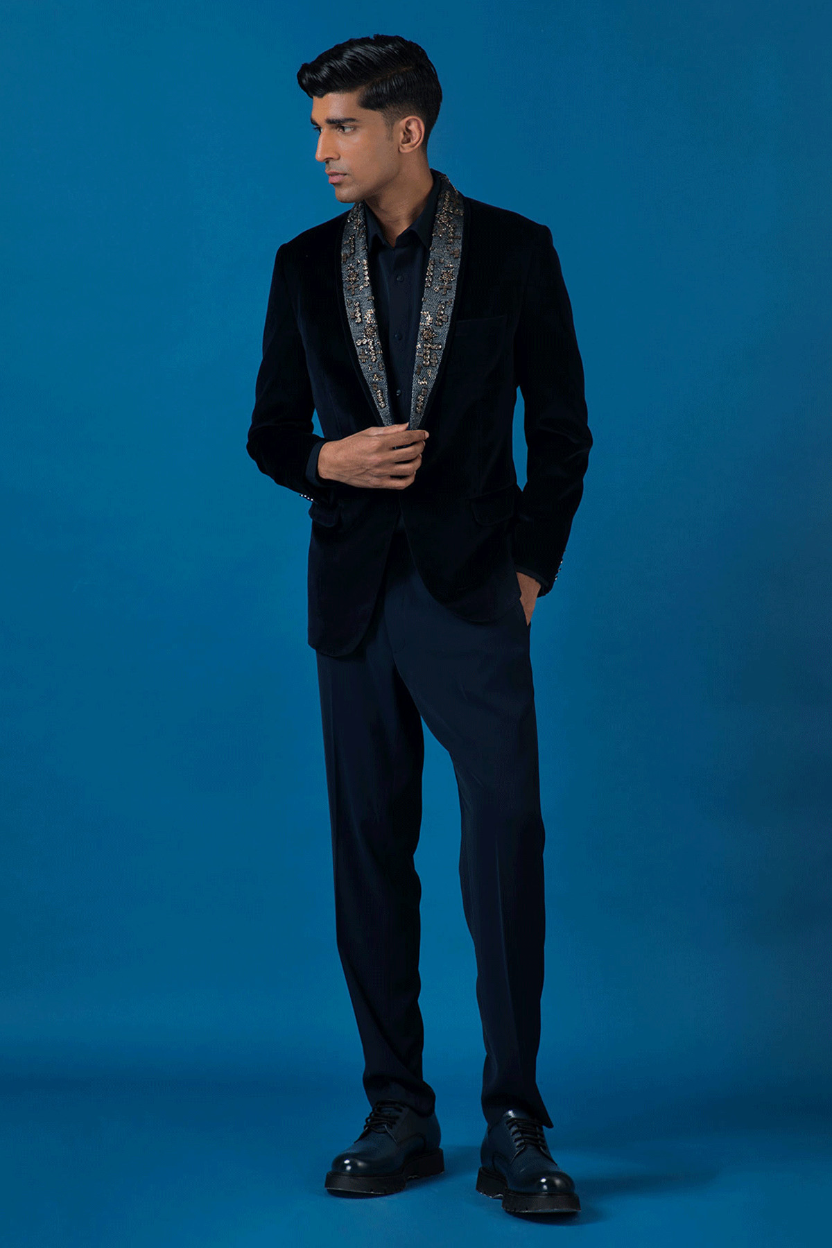 Tetris Tuxedo