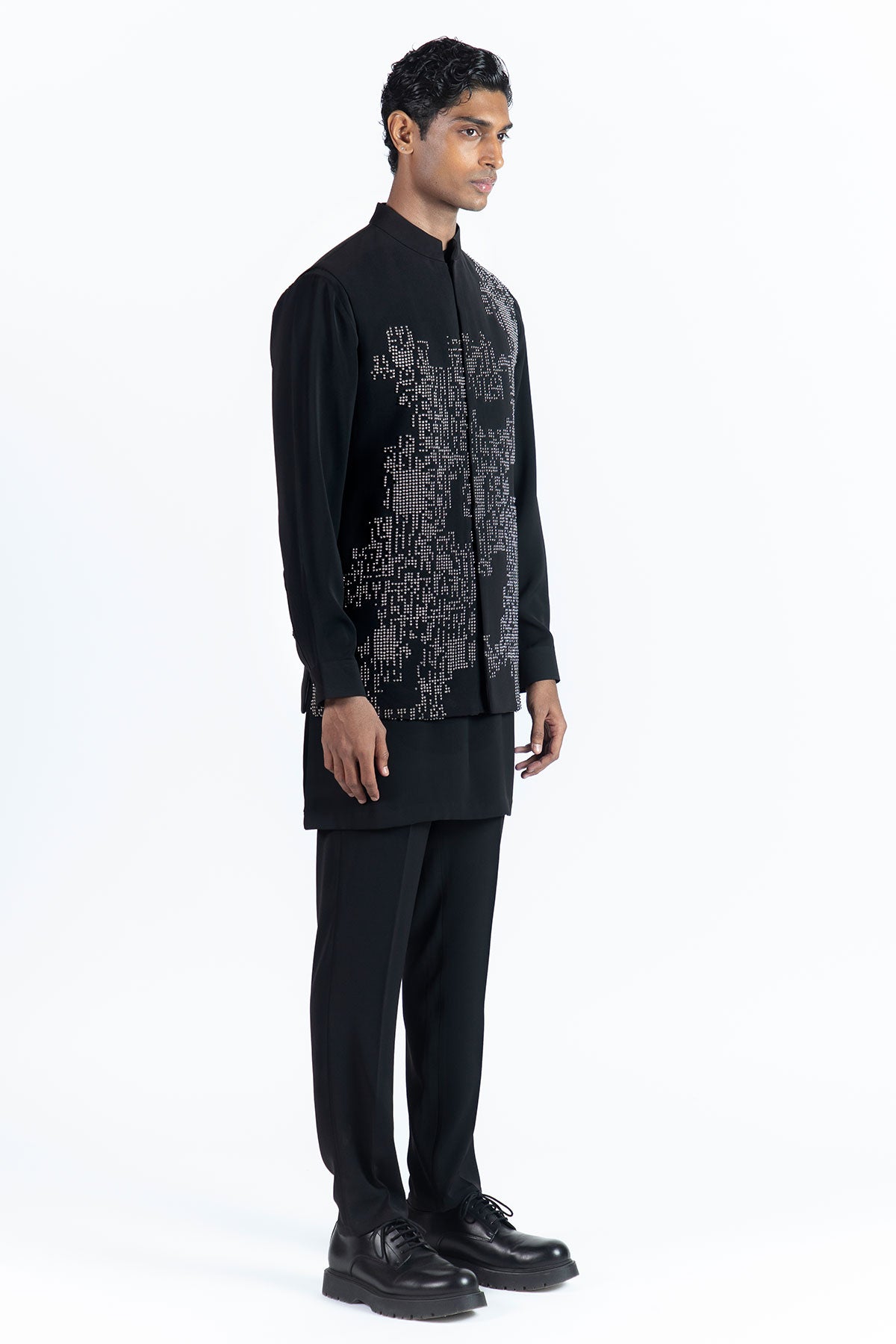 Jet Nehru Jacket