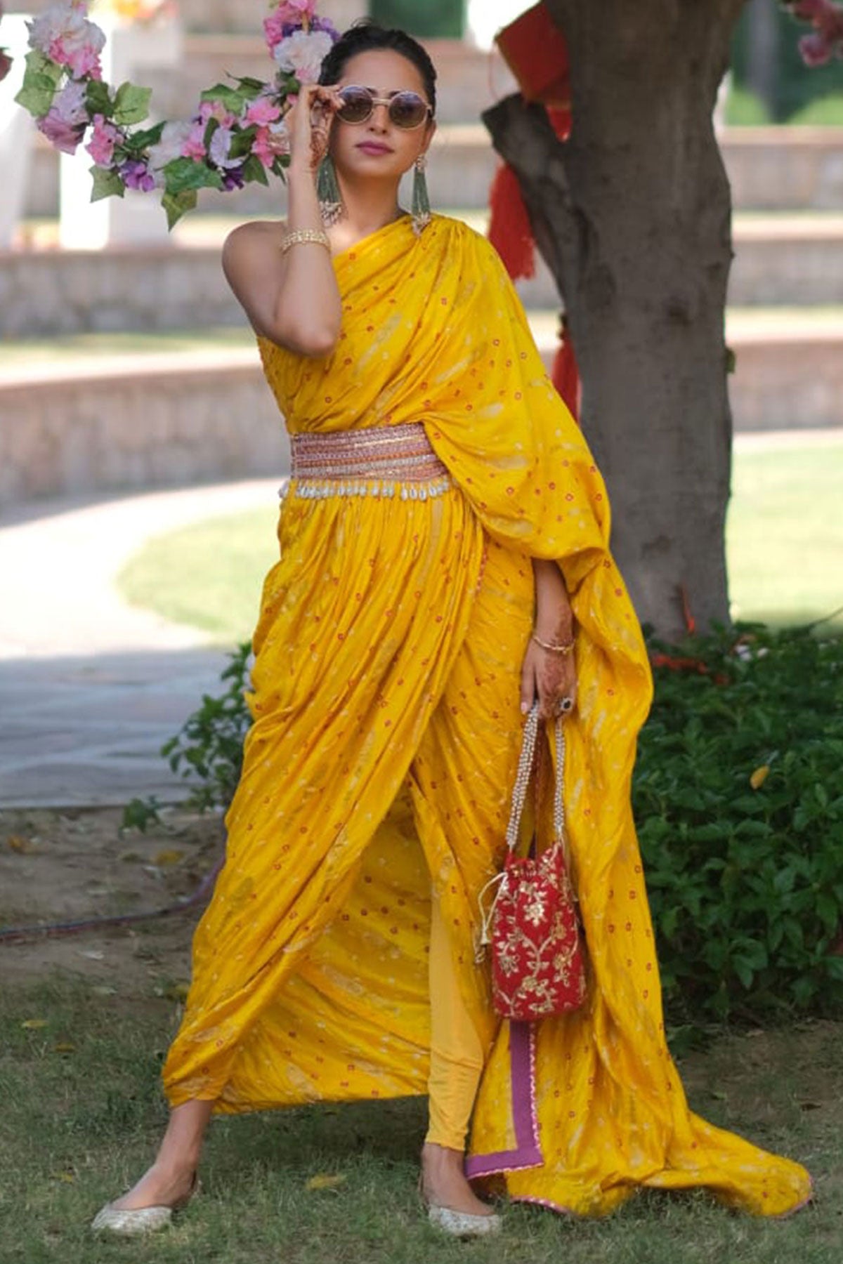 SARGUN MEHTA IN MOUNI