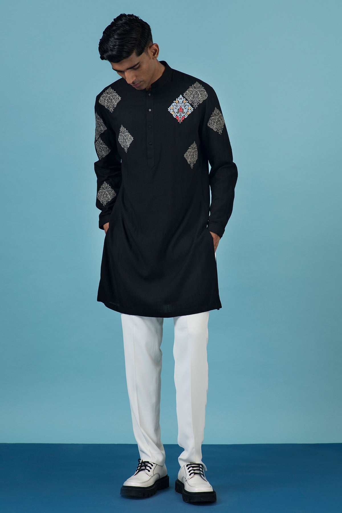 Knight Kurta