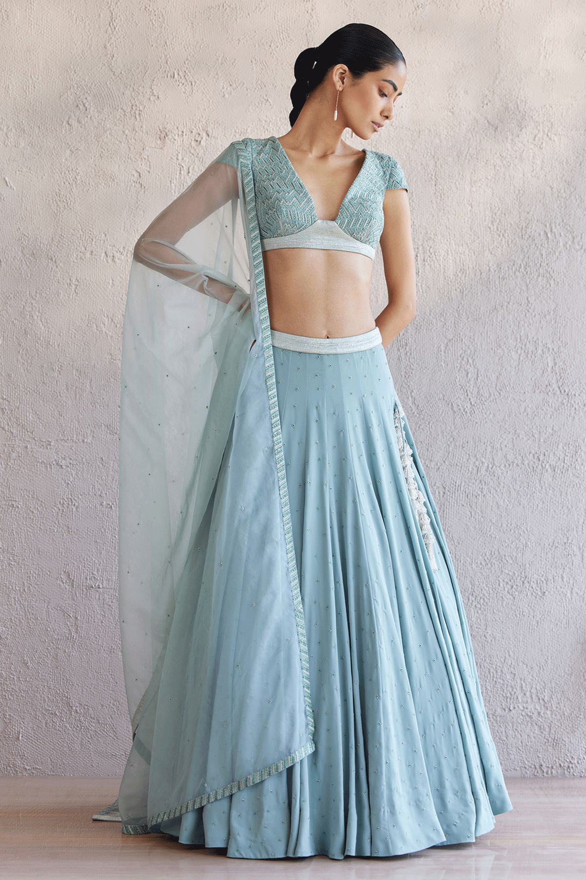 Venice Lehenga