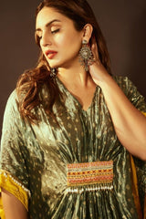 Huma Qureshi In Yashika Womens Wear
